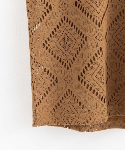 Audience（オーディエンス）の「日本製 MILPAテック スカラレース ノースリーブベスト AUD6455（ベスト・メンズ・ブラック/キャメル/ネイビー・L/XL/M）」の20枚目の写真