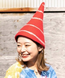 チャイハネ | 【チャイハネ】サウナトンガリフェルトハット(ハット)