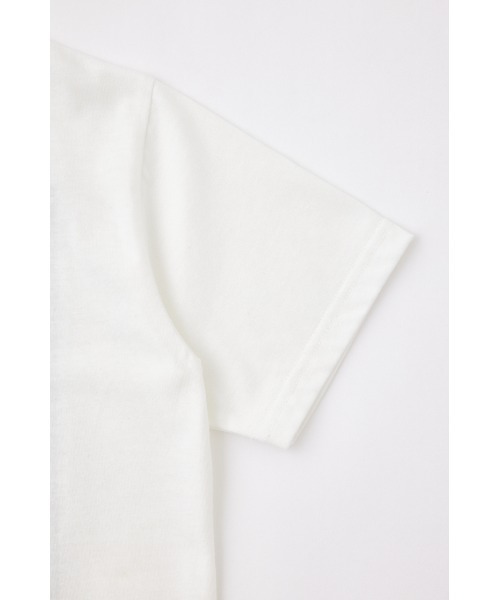 RODEO CROWNS WIDE BOWL（ロデオクラウンズワイドボウル）の「キッズ レトロバンダナパッチTシャツ（Tシャツ/カットソー・キッズ・ライトブルー/チャコールグレー/オフホワイト・1/2）」の6枚目の写真