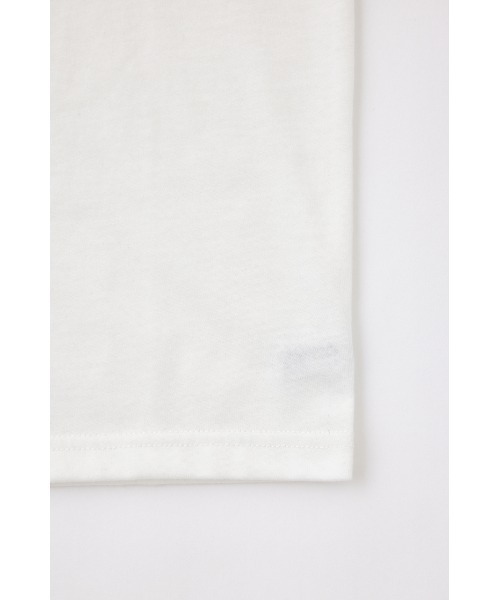 RODEO CROWNS WIDE BOWL（ロデオクラウンズワイドボウル）の「キッズ レトロバンダナパッチTシャツ（Tシャツ/カットソー・キッズ・ライトブルー/チャコールグレー/オフホワイト・1/2）」の5枚目の写真