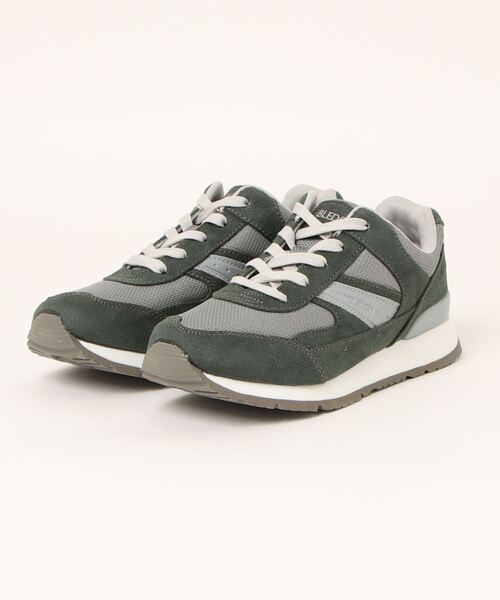 アサヒ(アサヒ)の「《ASAHIシューズ》W/B L041(スニーカー・レディース・バイオレット/グリーン/サックスブルー/ネイビー/ブラック/ピンク系その他/サンドベージュ・23.0cm/23.5cm/24.5cm/25.0cm/24.0cm/22.5cm)」の4枚目の写真