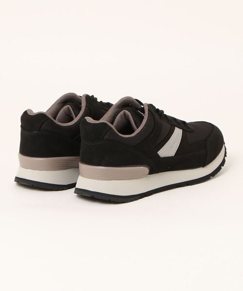 アサヒ(アサヒ)の「《ASAHIシューズ》W/B L041(スニーカー・レディース・バイオレット/グリーン/サックスブルー/ネイビー/ブラック/ピンク系その他/サンドベージュ・23.0cm/23.5cm/24.5cm/25.0cm/24.0cm/22.5cm)」の8枚目の写真