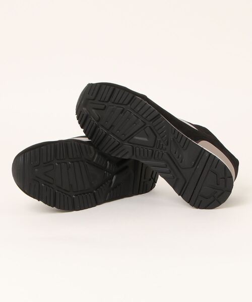 アサヒ(アサヒ)の「《ASAHIシューズ》W/B L041(スニーカー・レディース・バイオレット/グリーン/サックスブルー/ネイビー/ブラック/ピンク系その他/サンドベージュ・23.0cm/23.5cm/24.5cm/25.0cm/24.0cm/22.5cm)」の9枚目の写真