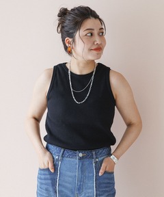 ROBERTO COLLINA/ロベルトコリーナ】別注 CTN VN ショートベスト