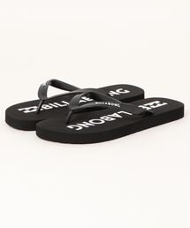 San-ai Resort 三愛水着楽園（サンアイリゾート　サンアイミズギラクエン）の「BASIC LOGO【BILLABONG】（サンダル）」