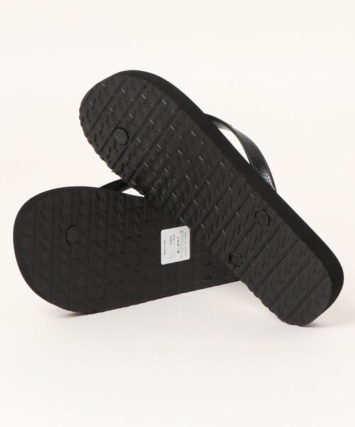 San-ai Resort 三愛水着楽園（サンアイリゾート　サンアイミズギラクエン）の「BASIC LOGO【BILLABONG】（サンダル・メンズ・ミント/ホワイト/ブラック・MEDIUM/LARGE）」の5枚目の写真