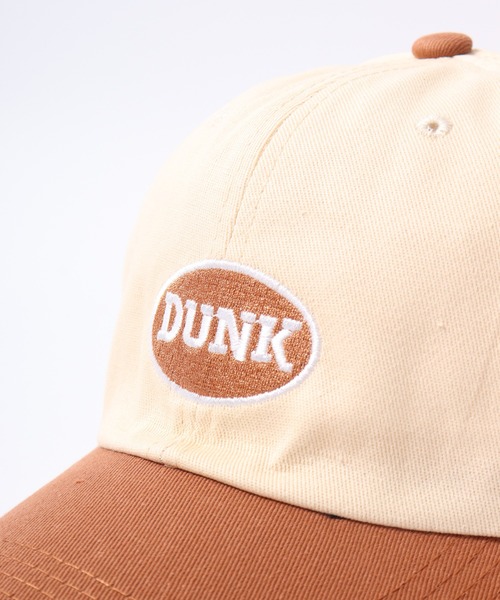 FUNALIVE(ファンアライブ)の「JON DUNK カジュアルCAP(キャップ・メンズ・ブラック/グレー/ブルー/ブラウン/ベージュ・FREE)」の16枚目の写真