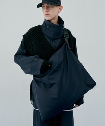 AIVER | AIVER　イリディセントアウターショルダーバッグ(ショルダーバッグ)