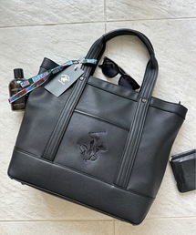 BEVERLY HILLS POLO CLUB /スタンダードPUレザートートバッグL / BH2008N