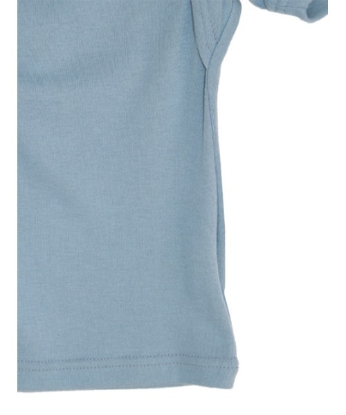 AMAIL（アマイル）の「Puff water fit cloth（Tシャツ/カットソー・レディース・ブルー/ホワイト/ブラック・FREE）」の14枚目の写真