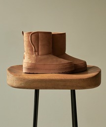 PIPING HOT | マイクロスエードブーツ(ブーツ)