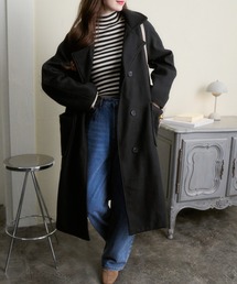Miniministore | チェスターロングコート(チェスターコート)