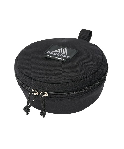 SIERRA CUP CASE FR / キャンプカップケース FR / ブラック（アウトドアグッズ）｜GREGORY（グレゴリー） 4,653円