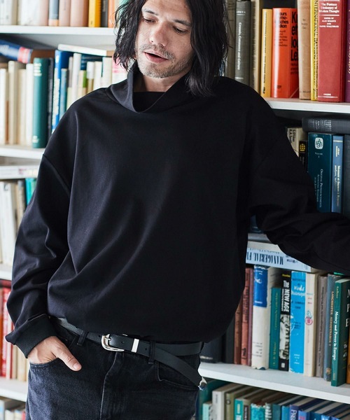 ADAM PATEK（アダムパテック）の「mko11433-italian leather belt ベルト（ベルト・メンズ・アンティークシルバー/シルバー/シルバー系その他/シルバー系その他2/シルバー系その他3・FREE）」の10枚目の写真