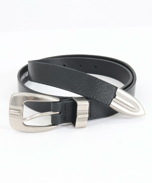 ADAM PATEK（アダムパテック）の「mko11433-italian leather belt ベルト（ベルト・メンズ・アンティークシルバー/シルバー/シルバー系その他/シルバー系その他2/シルバー系その他3・FREE）」の12枚目の写真