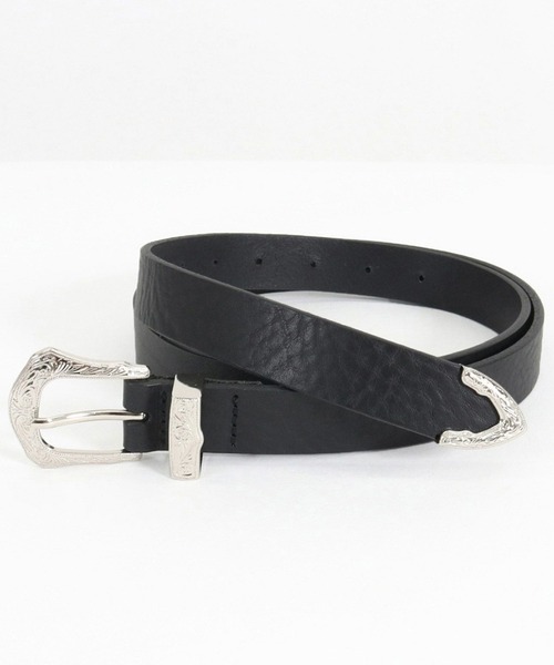 ADAM PATEK（アダムパテック）の「mko11433-italian leather belt ベルト（ベルト・メンズ・アンティークシルバー/シルバー/シルバー系その他/シルバー系その他2/シルバー系その他3・FREE）」の18枚目の写真