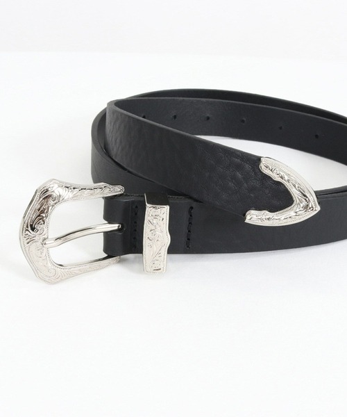 ADAM PATEK（アダムパテック）の「mko11433-italian leather belt ベルト（ベルト・メンズ・アンティークシルバー/シルバー/シルバー系その他/シルバー系その他2/シルバー系その他3・FREE）」の19枚目の写真