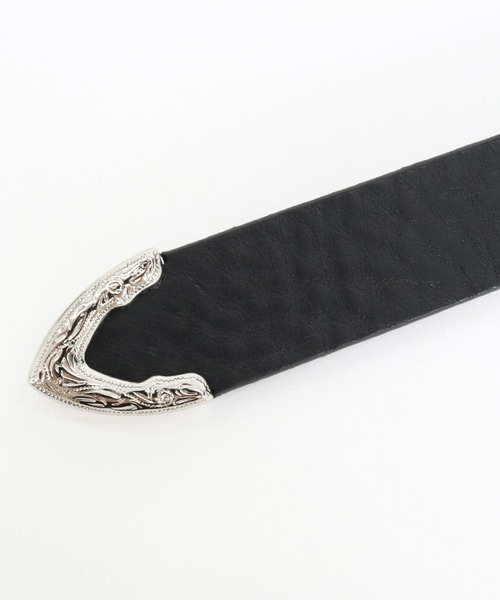 ADAM PATEK（アダムパテック）の「mko11433-italian leather belt ベルト（ベルト・メンズ・アンティークシルバー/シルバー/シルバー系その他/シルバー系その他2/シルバー系その他3・FREE）」の21枚目の写真