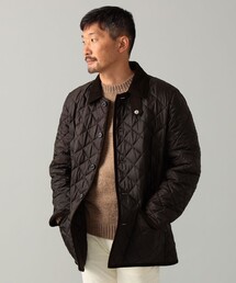 Mackintosh | MACKINTOSH × BEAMS F / 別注 WAVERLY キルティングジャケット(ブルゾン)