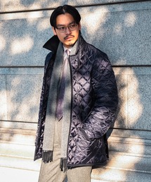 Mackintosh | MACKINTOSH / 別注 WAVERLY キルティングジャケット(ブルゾン)