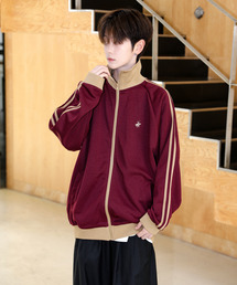 FVLMEN（フルメン）の「【neos】BEVERLY HILLS POLO CLUB ビバリーヒルズ ポロクラブ ルーズシルエット ライン ジャージ トラックジャケット（ジャージ）」