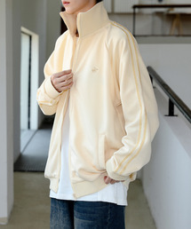 FVLMEN（フルメン）の「【neos】BEVERLY HILLS POLO CLUB ビバリーヒルズ ポロクラブ ルーズシルエット ライン ジャージ トラックジャケット（ジャージ）」
