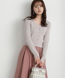 PROPORTION BODY DRESSING | カーディガンニットセットプルオーバー / 1213270915(ニット/セーター)