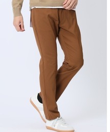 TAKA-Q（タカキュー）の「【抗菌防臭】タカキュー クロスストレッチ+ウォーム スリムパンツ こげ茶（チノパンツ・メンズ）」