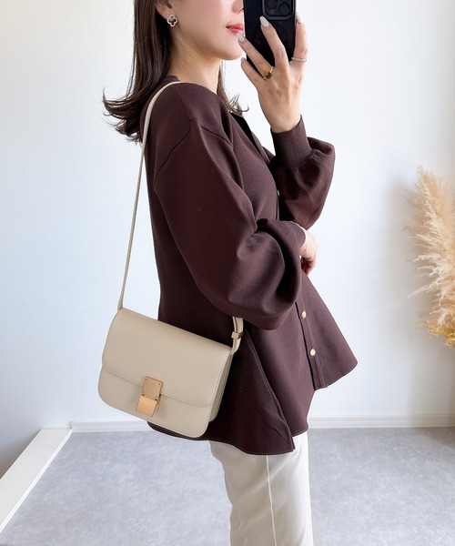 【mama様】ご依頼の商品 mideal カーディガン peplum design cardigan / ペプラム