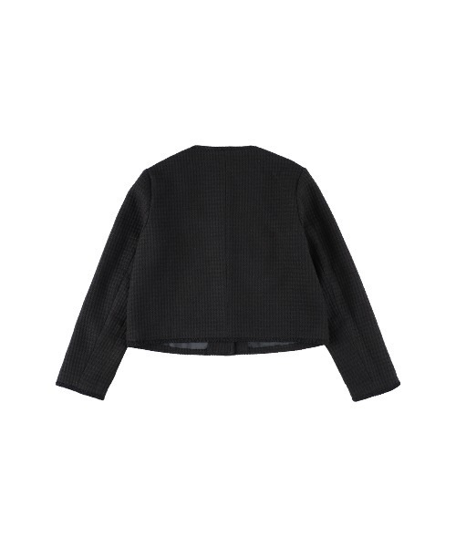 MIRO AMURETTE（ミロアミュレット）の「blade tweed jacket/ツイード
