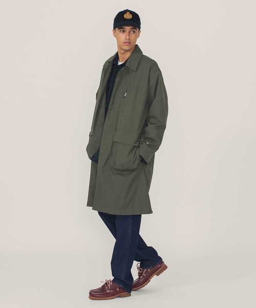 SILAS（サイラス）の「CORDUROY CAP（キャップ・メンズ・ブラウン/グリーン/ブラック・ONE SIZE）」の9枚目の写真