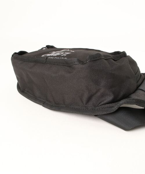 CAMP7(キャンプセブン)の「【CAMP7】マルチカラーウエストバッグ(ボディバッグ/ウエストポーチ・メンズ・ブラック/ベージュ/パープル・ONE SIZE)」の16枚目の写真