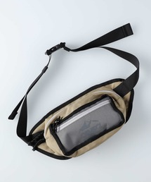 CAMP7 | 【CAMP7】マルチカラーウエストバッグ(ボディバッグ/ウエストポーチ)