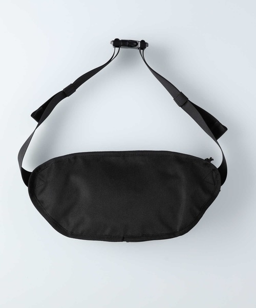 CAMP7(キャンプセブン)の「【CAMP7】マルチカラーウエストバッグ(ボディバッグ/ウエストポーチ・メンズ・ブラック/ベージュ/パープル・ONE SIZE)」の6枚目の写真