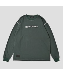 NCロゴプリント L/S Tee