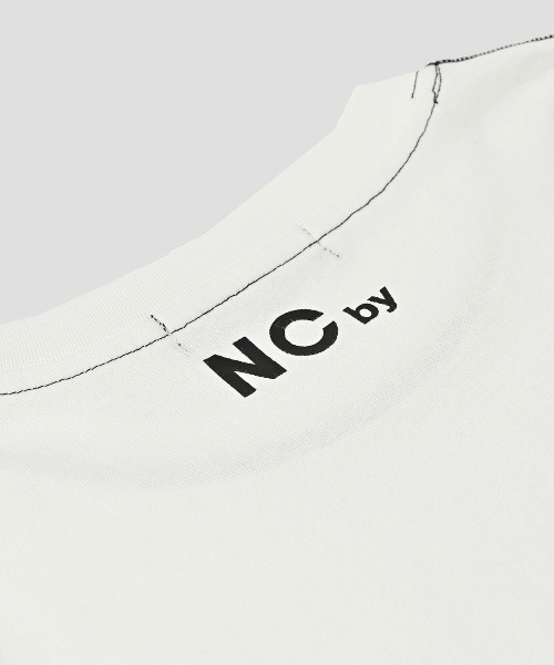 NO COFFEE(ノーコーヒー)の「NCロゴプリント L/S Tee(Tシャツ/カットソー・メンズ・ダークグリーン/ホワイト/ネイビー/ブラック・X-LARGE/LARGE/MEDIUM)」の12枚目の写真