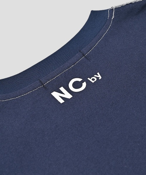 NO COFFEE(ノーコーヒー)の「NCロゴプリント L/S Tee(Tシャツ/カットソー・メンズ・ダークグリーン/ホワイト/ネイビー/ブラック・X-LARGE/LARGE/MEDIUM)」の20枚目の写真
