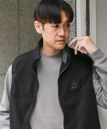 URBAN RESEARCH DOORS | URD Fleece Vest(ベスト)