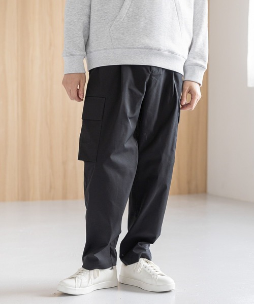 GLOBAL WORK（グローバルワーク）の「クリーンストレッチカーゴパンツ