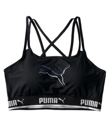 楽天市場】PUMA プーマ ジュニア ハーフトップ ショーツ 上下