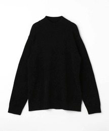 HIDEAWAYS NICOLE | メランジモールハイネックニット(ニット/セーター)