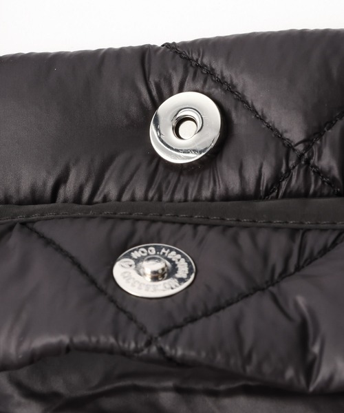 LEPSIM（レプシィム）の「【推し活にも！】キルティングBIGトートバッグ　987076（トートバッグ・レディース・アイボリー/ブラック/シルバー・ONE SIZE）」の16枚目の写真