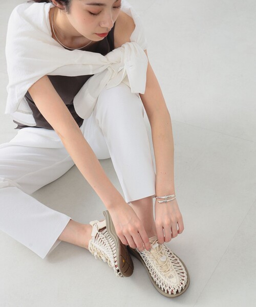 【moco。】新品未使用 KEENUNEEK WOMEN サンダル KEEN サンダル KEEN/キーン UNEEK WOMEN レディース : ZOZOTOWN