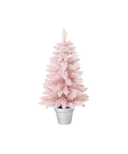 Francfranc（フランフラン）の「LED50球付き クリスマスツリー 80cm