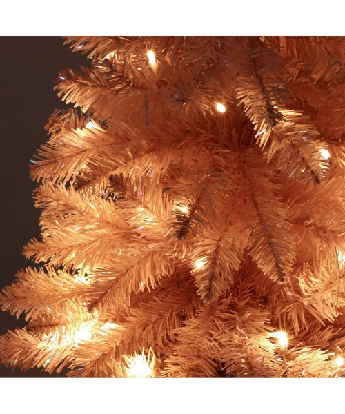 Francfranc（フランフラン）の「LED50球付き クリスマスツリー 80cm