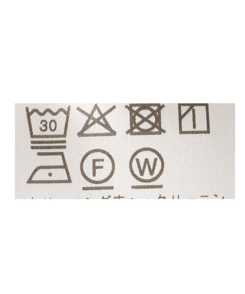 BEAMS HEART（ビームスハート）の「BEAMS HEART / スタンドカラーブルゾン（ブルゾン・レディース・チャコールグレー/ホワイト系その他5・FREE）」の22枚目の写真