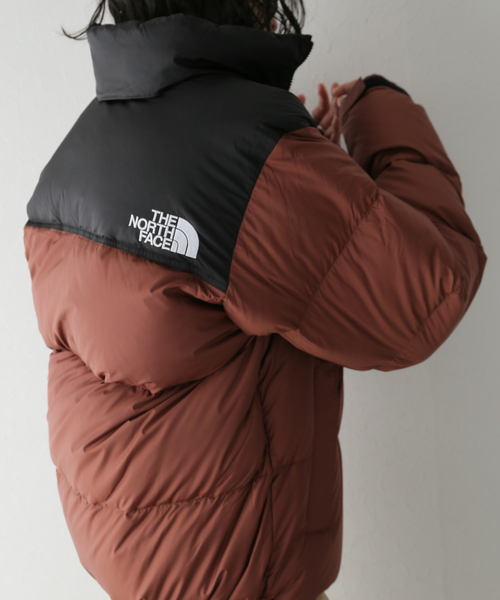 追加》【THE NORTH FACE】Nuptse Jacket：ヌプシジャケット（ダウン