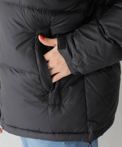 追加》【THE NORTH FACE】Nuptse Jacket：ヌプシジャケット（ダウン