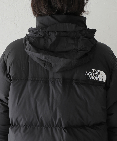 THE NORTH FACE ダウンジャケット M ブラック　ヌプシ The North Face ヌプシダウンジャケット700fp