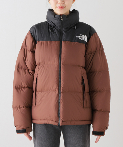 追加》【THE NORTH FACE】Nuptse Jacket：ヌプシジャケット（ダウン